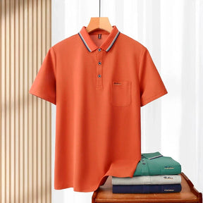 Combo de 5 Camisa Masculina em Algodão e Poliéster - Classe e Sofisticação!
