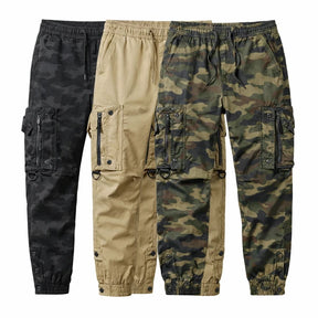 [Leve 3 Pague 1] Calça Masculina Falcon em RipStop e Poliéster