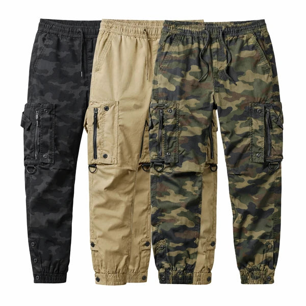 [Leve 3 Pague 1] Calça Masculina Falcon em RipStop e Poliéster
