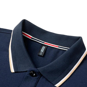 Combo de 5 Camisa Masculina em Algodão e Poliéster - Classe e Sofisticação!