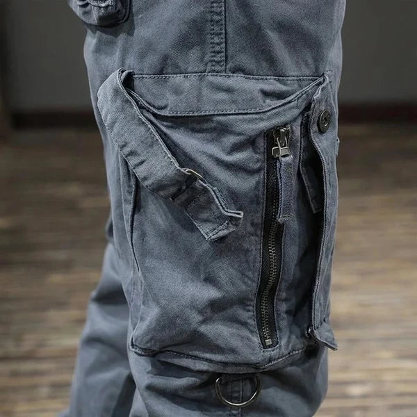 [Leve 3 Pague 1] Calça Masculina Falcon em RipStop e Poliéster