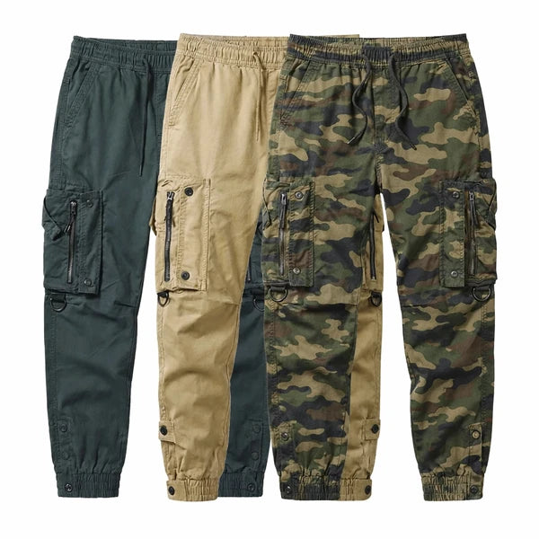 [Leve 3 Pague 1] Calça Masculina Falcon em RipStop e Poliéster