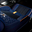 Kit Capa Banco de Carro Completo em Couro Legítimo Italian + BRINDE: Kit Tapete Completo