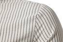Camisa Masculina Gola Padre 100% Algodão