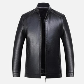 Jaqueta de Couro Masculina