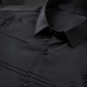 [LEVE 5 PAGUE 3] Camisa Masculina Valen Executive em Elastano Premium